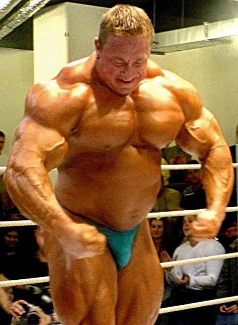World's Most Extreme Bodybuilders