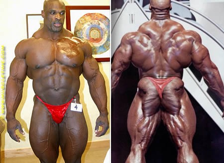 World's Most Extreme Bodybuilders