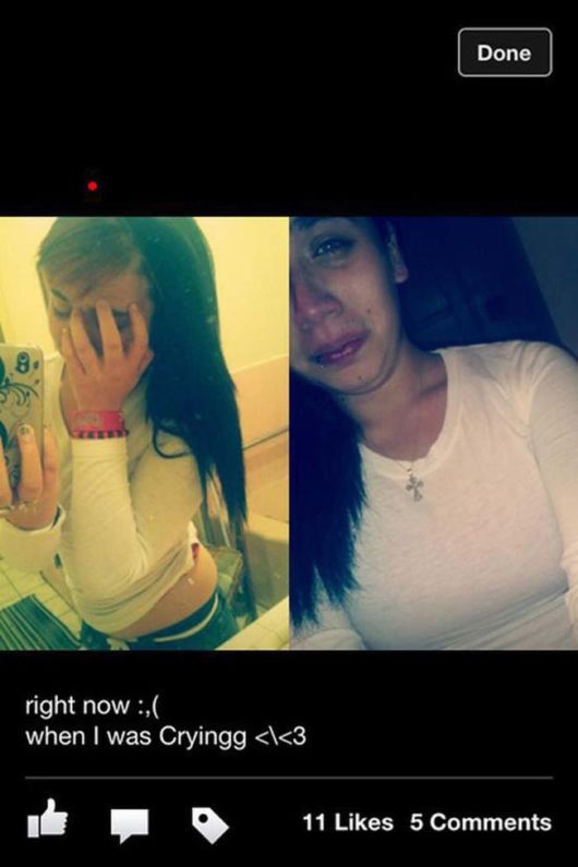 The Most Inappropriate Selfies Ever