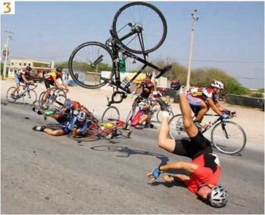 When 'Oh Shit' is the Correct Word!