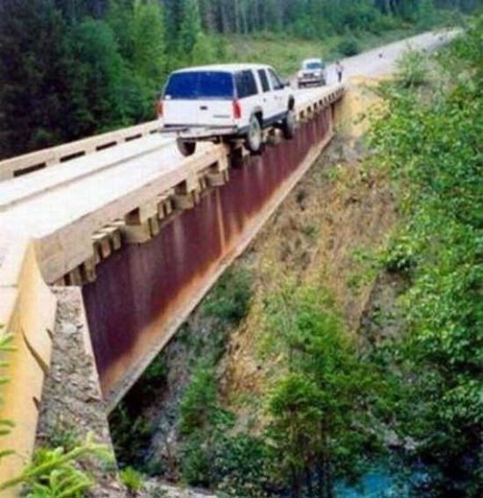 When 'Oh Shit' is the Correct Word!