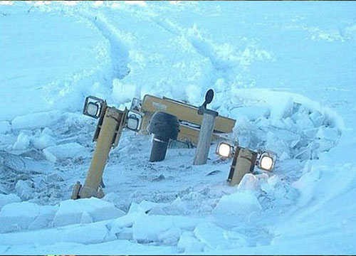 When 'Oh Shit' is the Correct Word!