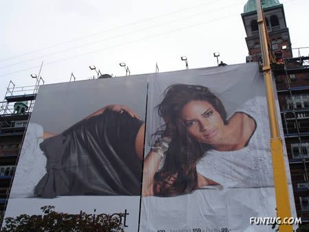 Hilarious Pictures Of People Who Had One Job But Failed Completely