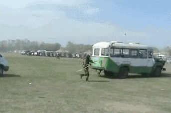 It Only Happens In Russia