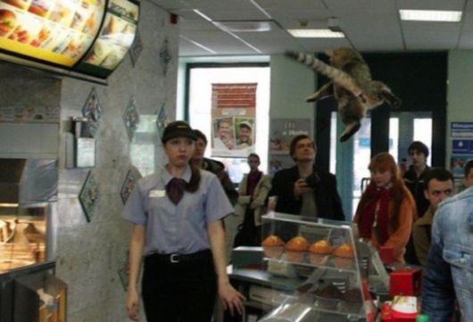 It Only Happens In Russia