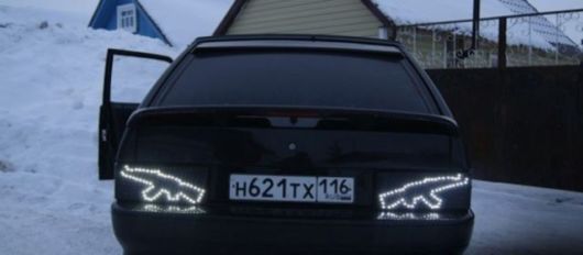 It Only Happens In Russia