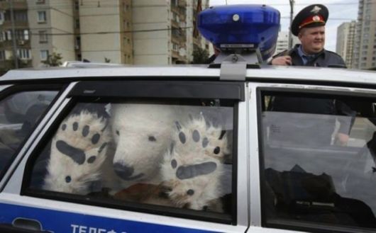 It Only Happens In Russia