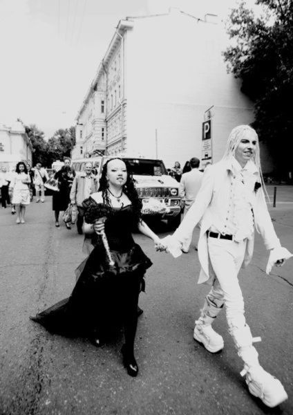 It Only Happens In Russia