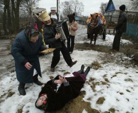 It Only Happens In Russia