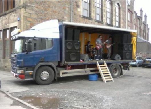 Some Guys Really Think Outside the Box