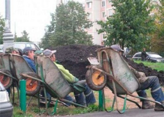 Some Guys Really Think Outside the Box