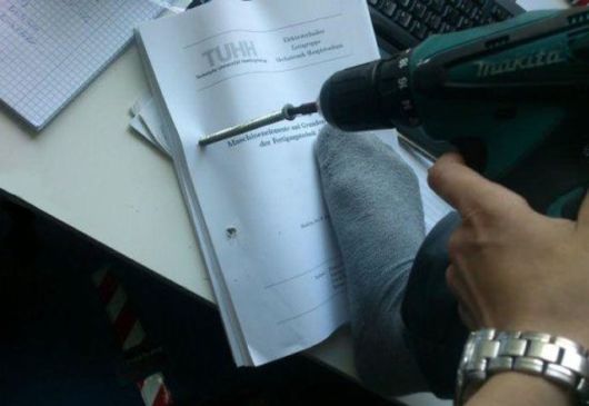 Some Guys Really Think Outside the Box