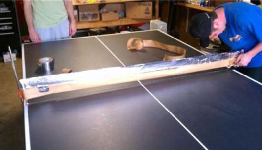 Some Guys Really Think Outside the Box