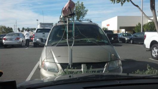 Some Guys Really Think Outside the Box