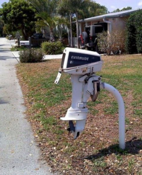 Some Guys Really Think Outside the Box