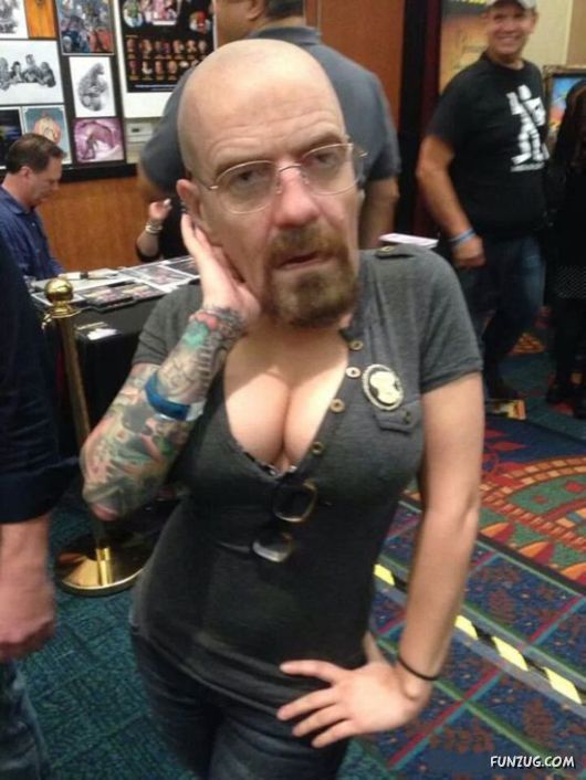 Well, That Is Really Awkward