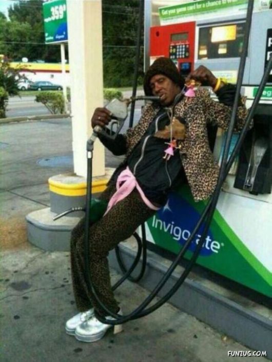 Well, That Is Really Awkward