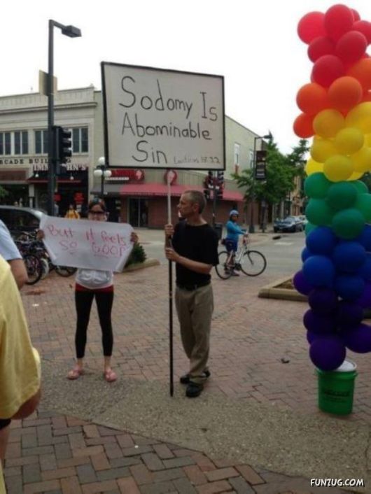 Well, That Is Really Awkward