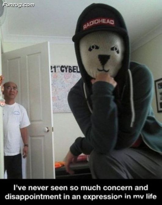 Well, That Is Really Awkward