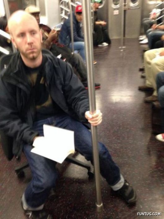 Well, That Is Really Awkward