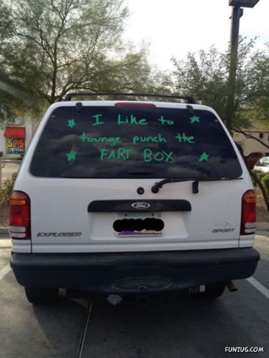 Well, That Is Really Awkward