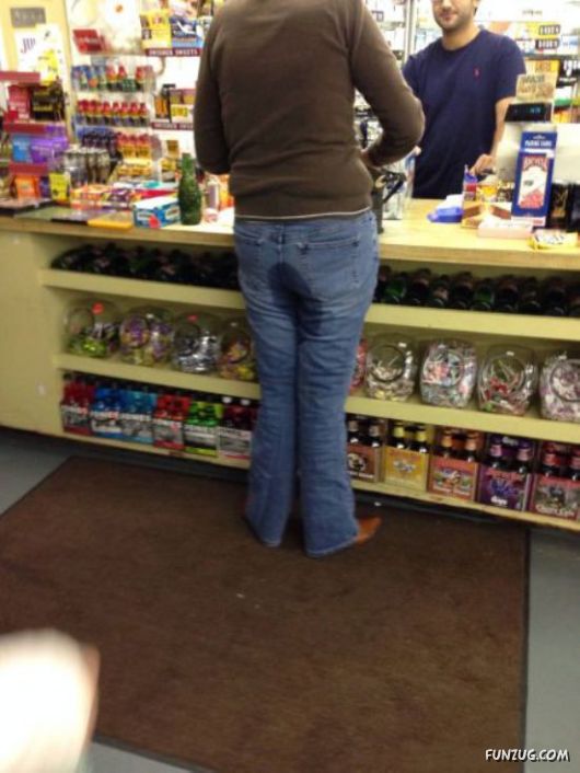 Well, That Is Really Awkward