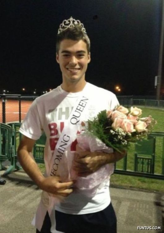 Well, That Is Really Awkward