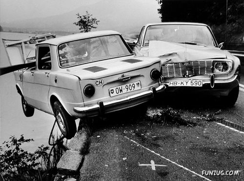 Weirdest Accidents, Oops!