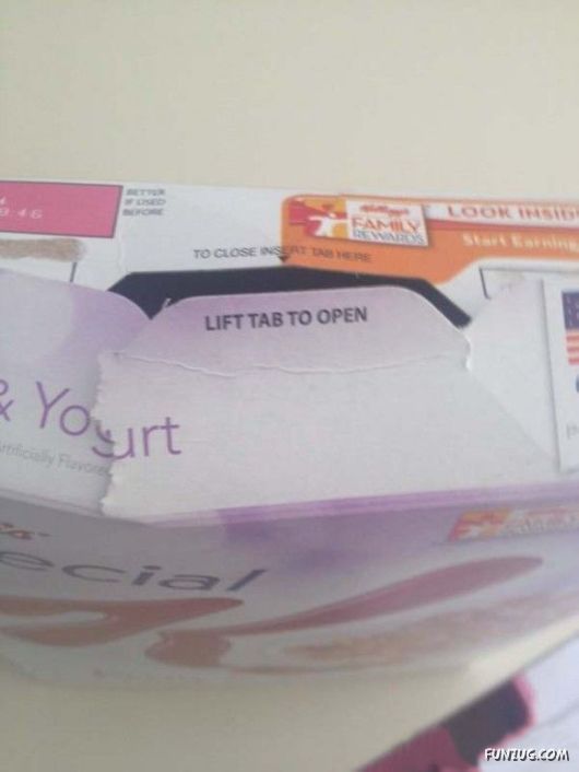 This Is Why I Have Trust Issues