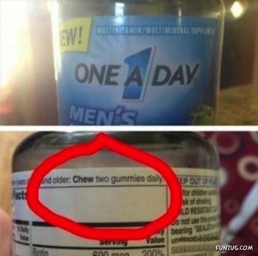 This Is Why I Have Trust Issues