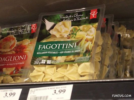 Worst Food Name Fails Ever