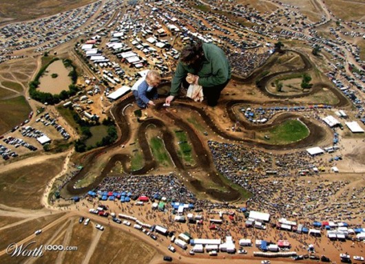 Ammusing Photoshopped Pictures