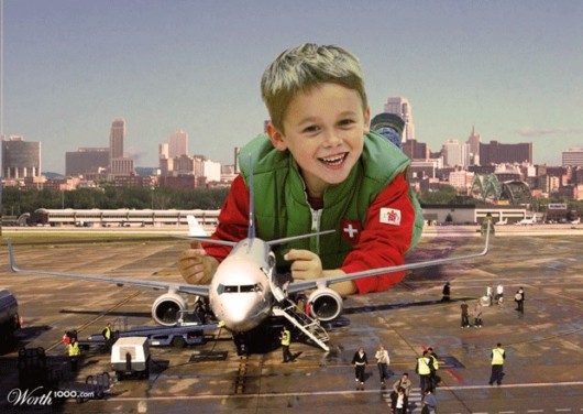 Ammusing Photoshopped Pictures