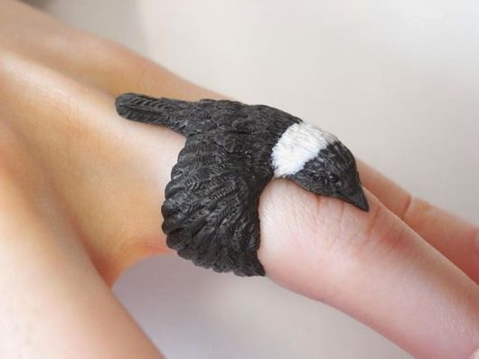 Artistic Animals Finger Rings