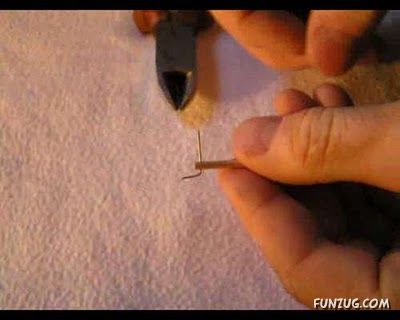 Creative Art In A Bulb