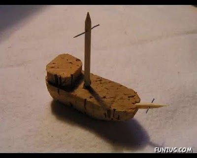 Creative Art In A Bulb