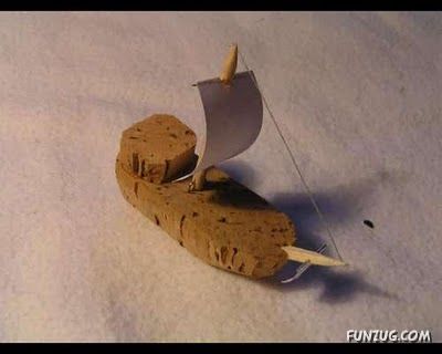 Creative Art In A Bulb