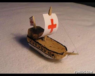 Creative Art In A Bulb