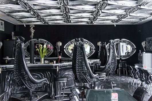 World's Best Restaurant And Bar Interior Designs