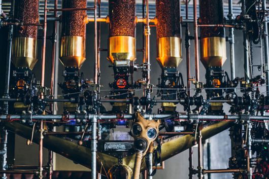 World's Best Restaurant And Bar Interior Designs