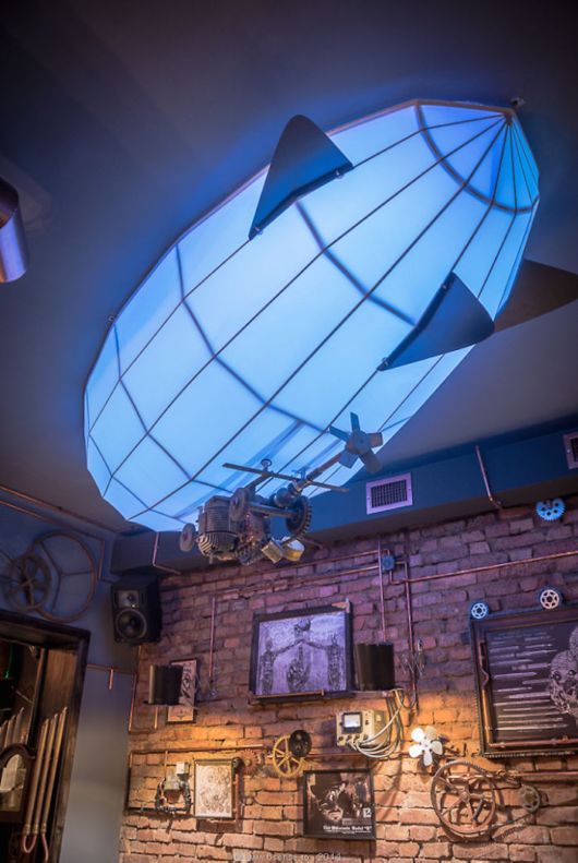 World's Best Restaurant And Bar Interior Designs