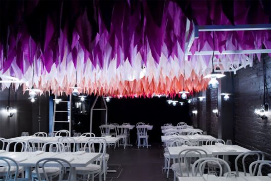World's Best Restaurant And Bar Interior Designs