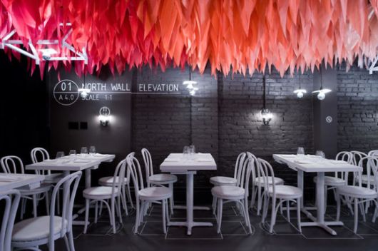 World's Best Restaurant And Bar Interior Designs