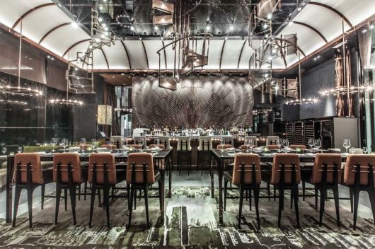World's Best Restaurant And Bar Interior Designs