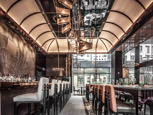 World's Best Restaurant And Bar Interior Designs