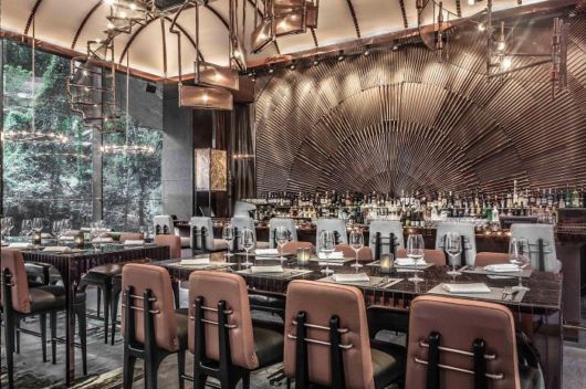 World's Best Restaurant And Bar Interior Designs