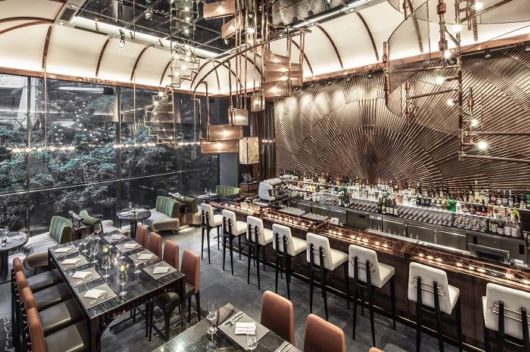 World's Best Restaurant And Bar Interior Designs