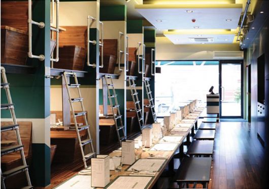 World's Best Restaurant And Bar Interior Designs