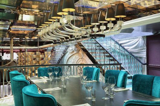 World's Best Restaurant And Bar Interior Designs