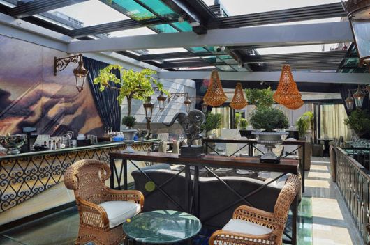 World's Best Restaurant And Bar Interior Designs